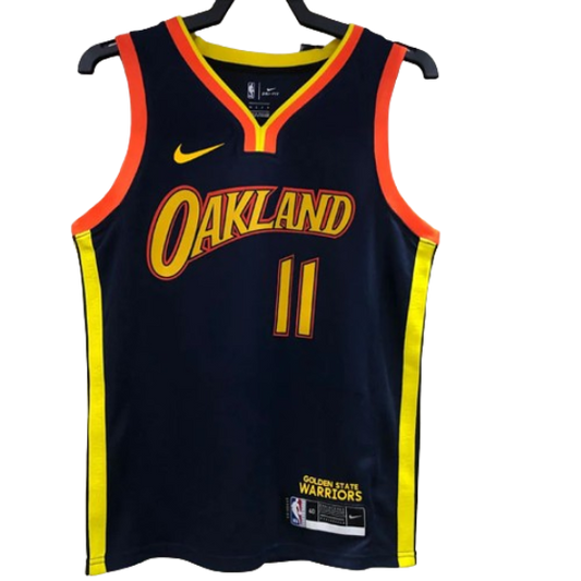 REGATA NBA GOLDEN STATE WARRIORS CITY EDITION 20/21 KLAY THOMPSON