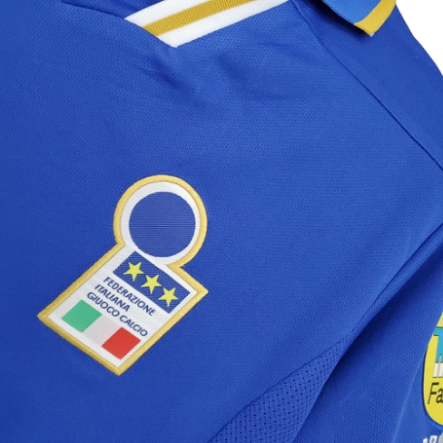 CAMISA ITALIA I VERSÃO RETRÔ 1996/97