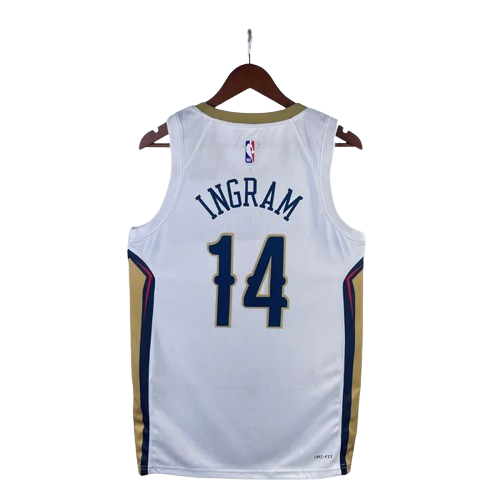 REGATA NBA NEW ORLEANS PELICANS ASSOCIATION EDITION 23/24 BRANDON INGRAM