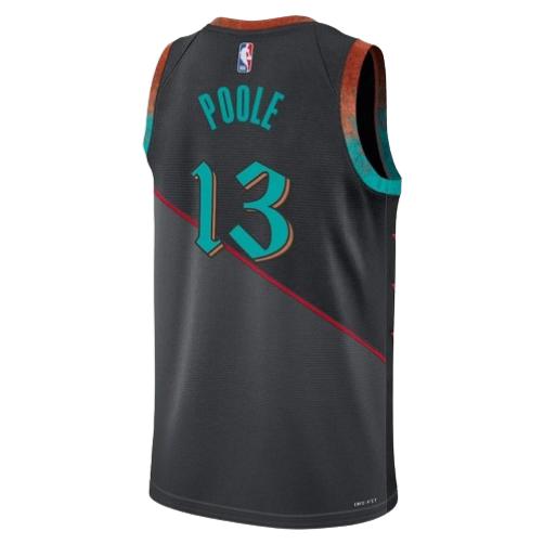 REGATA NBA WASHINGTON WIZARDS CITY EDITION 23/24 JORDAN POOLE