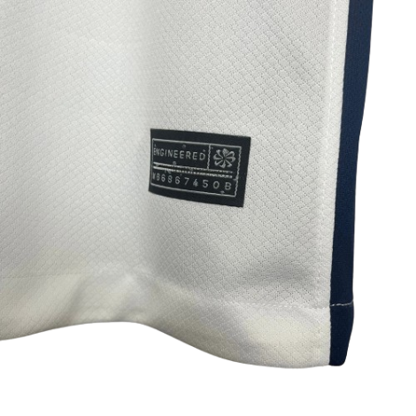 CAMISA INGLATERRA I BRANCA - 2024/25
