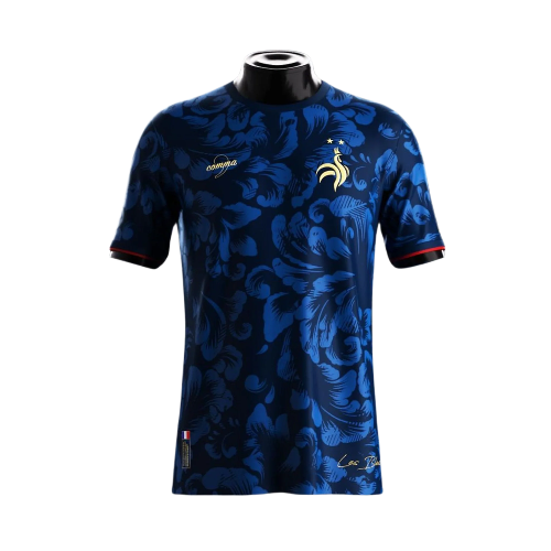 PRÉ-VENDA CAMISA "LES BLEUS" FRANÇA 2024 - EDIÇÃO EXCLUSIVA