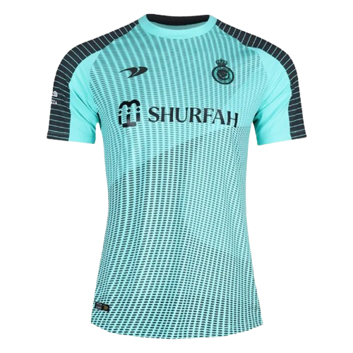 CAMISA GOLEIRO AL-NASSR 23/24 - AZUL