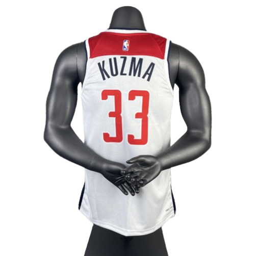 REGATA NBA WASHINGTON WIZARDS ASSOCIATION EDITION 23/24 KYLE KUZMA