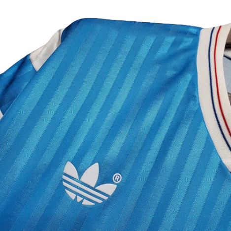CAMISA MARSELHA VERSÃO RETRÔ II 1990/91 AZUL