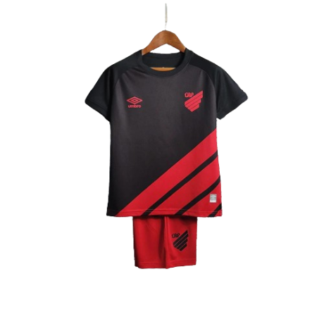 KIT INFANTIL ATHLETICO PARANAENSE III 23/24