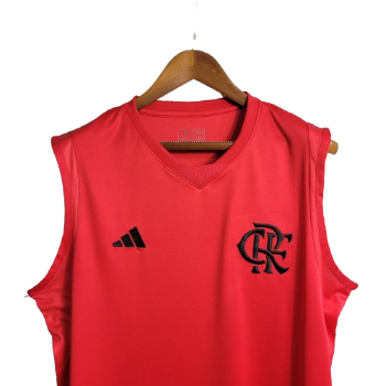 REGATA FLAMENGO VERMELHO - 23/24