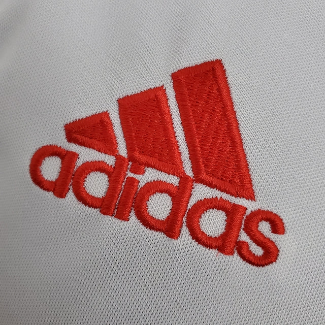 POLO MANCHESTER UNITED BRANCA - MASCULINA