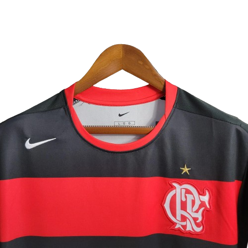 CAMISA FLAMENGO RETRÔ 2000/01