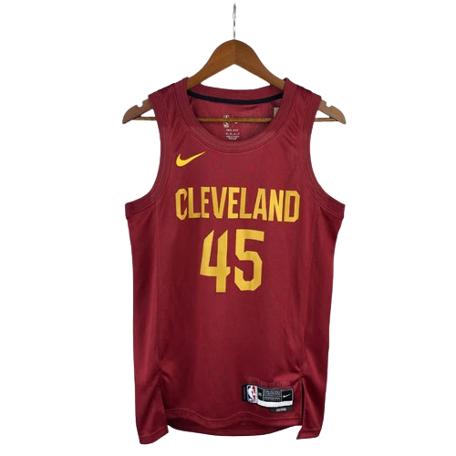 REGATA NBA CLEVELAND CAVALIERS ICON EDITION DONOVAN MITCHELL