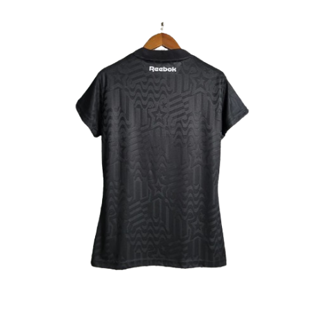 CAMISA FEMININA BOTAFOGO II PRETA - 23/24