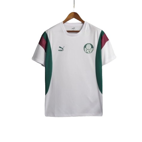 CAMISA PALMEIRAS TREINO BRANCA - 2023/24