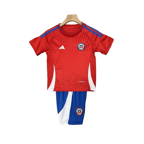 CONJUNTO INFANTIL CHILE I 24/25