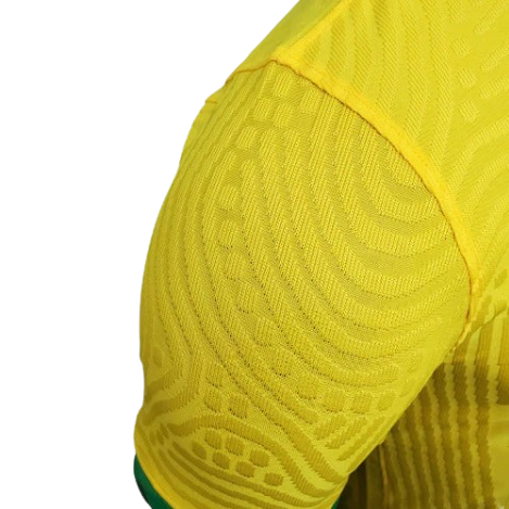 CAMISA BRASIL I 2020/21 - AMARELA