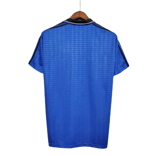 CAMISA SELEÇÃO ARGENTINA RETRÔ 1994 AZUL