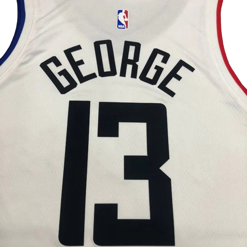 REGATA NBA LOS ANGELES CLIPPERS CITY EDITION 19/20 PAUL GEORGE