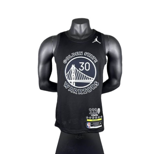 REGATA NBA GOLDEN STATE WARRIORS EDIÇÃO ESPECIAL DE MVP STEPHEN CURRY
