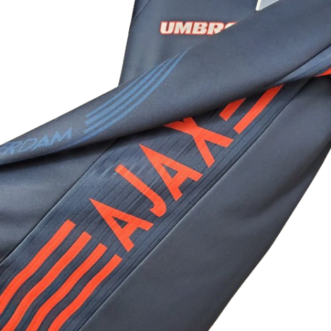 CAMISA AJAX RETRÔ 1997/1998 AZUL