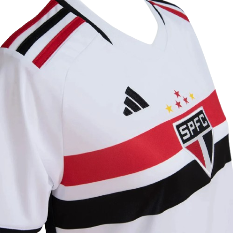 CAMISA FEMININA SÃO PAULO I - 23/24