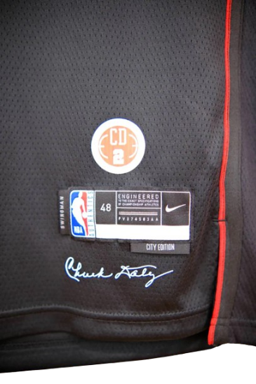 REGATA NBA DETROIT PISTONS CITY EDITION 23/24 CADE CUNNINGHAM