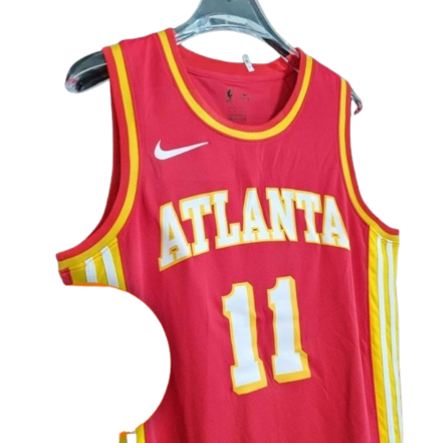 REGATA NBA ATLANTA HAWKS ICON EDITION TRAE YOUNG