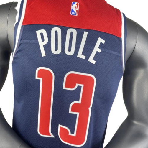 REGATA NBA WASHINGTON WIZARDS STATEMENT EDITION 23/24 JORDAN POOLE