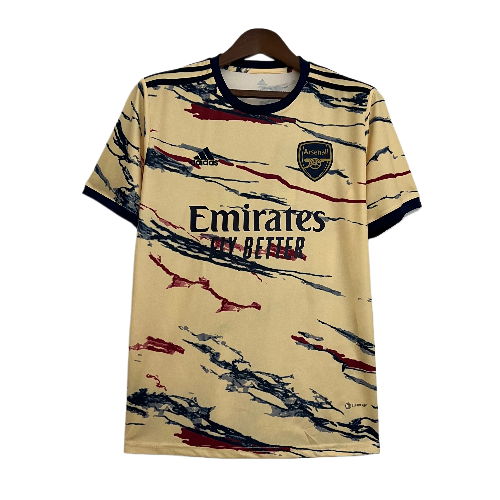 CAMISA ARSENAL IV AMARELO DEGRADE - 2023/24