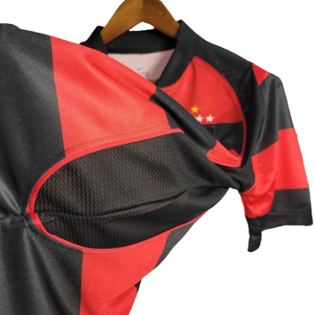 CAMISA FLAMENGO RETRÔ 2003/04