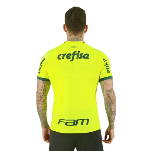 CAMISA PALMEIRAS III PATROCINIOS - 23/24