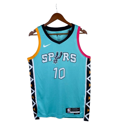 REGATA NBA SAN ANTONIO SPURS CITY EDITION 22/23 JEREMY SOCHAN