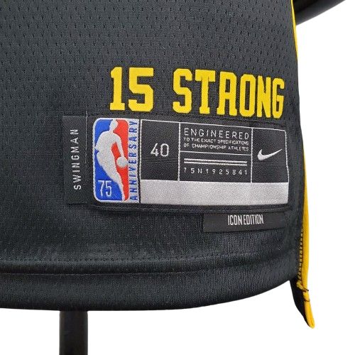 REGATA MIAMI HEAT MASCULINA - PRETA