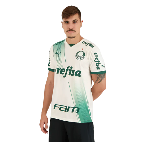 CAMISA PALMEIRAS II PATROCINIOS - 23/24