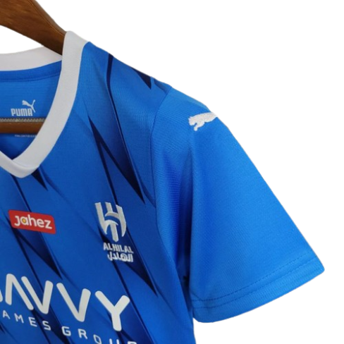 KIT INFANTIL AL HILAL I AZUL - 23/24