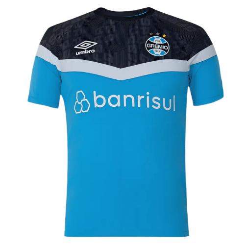 CAMISA GRÊMIO TREINO I - 2023