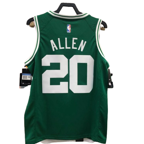 REGATA NBA BOSTON CELTICS ICON EDITION RAY ALLEN VERDE