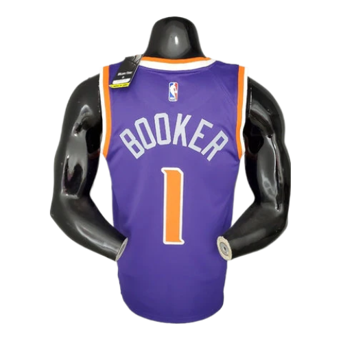 CAMISA BASQUETE NBA REGATA PHOENIX SUNS MASCULINA - ROXA