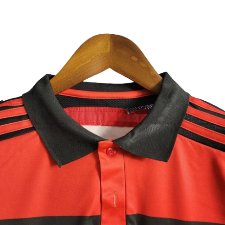 CAMISA FLAMENGO RETRÔ 2014/15