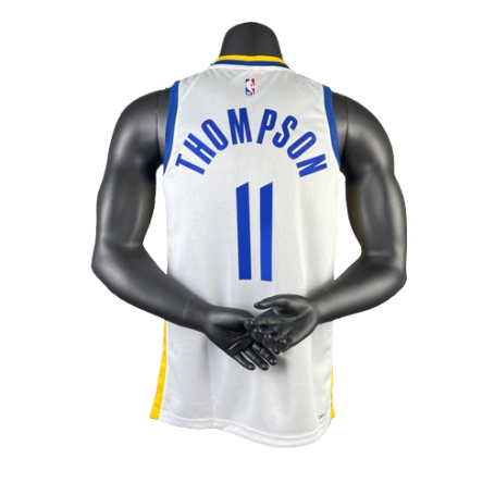 REGATA NBA GOLDEN STATE WARRIORS ASSOCIATION EDITION 23/24 KLAY THOMPSON BRANCA