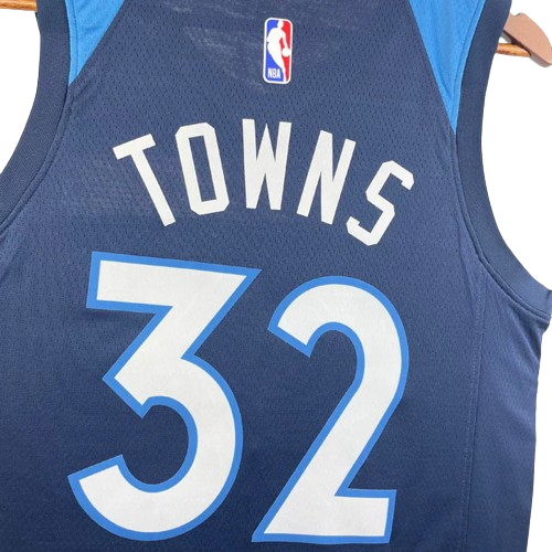 REGATA NBA MINNESOTA TIMBERWOLVES ICON EDITION 23/24 KARL-ANTHONY TOWNS