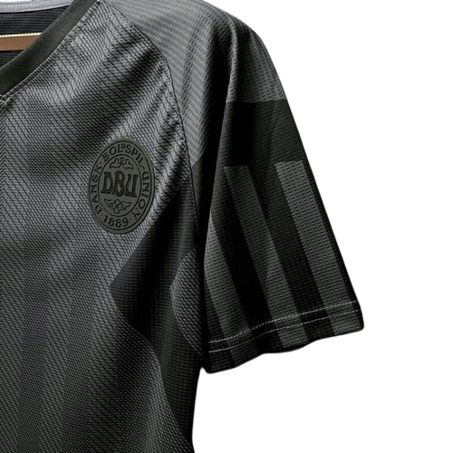 CAMISA SELEÇÃO DINAMARCA III 2022 - ALL BLACK