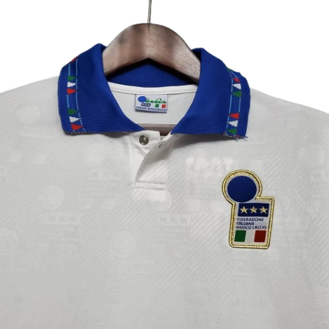 CAMISA ITALIA II VERSÃO RETRÔ 1994