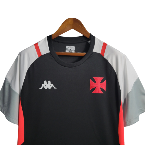 CAMISA DE TREINO VASCO PRETO - 2023/24
