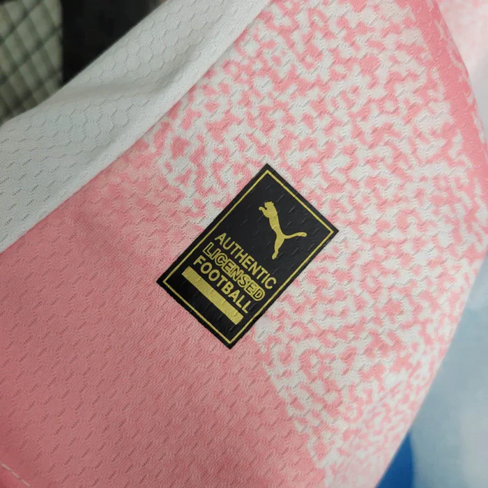 CAMISA PALMEIRAS GOLEIRO OUTUBRO ROSA - 23/24