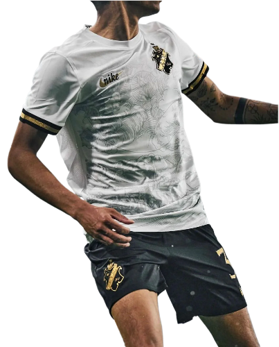 CAMISA AIK EDIÇÃO ESPECIAL 23/24 NIKE - BRANCA
