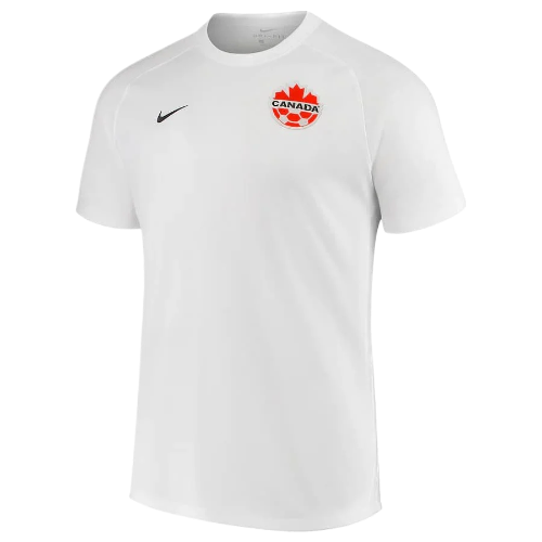 CAMISA CANADÁ II 2022 - BRANCO