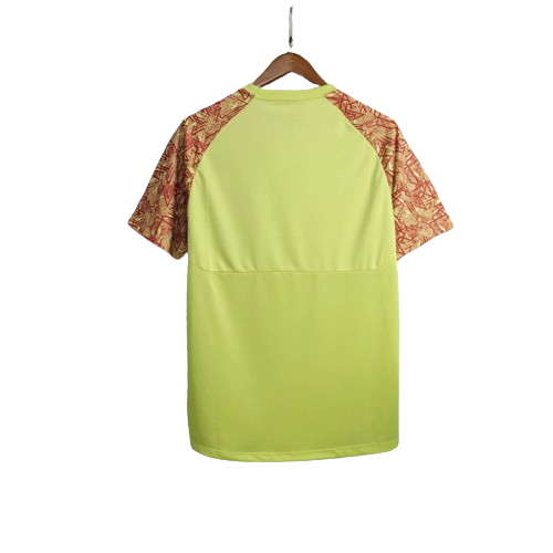 CAMISA FLUMINENSE TREINO GOLEIRO OURO - 2024/25