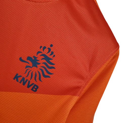 CAMISA HOLANDA RETRÔ 2012 LARANJA