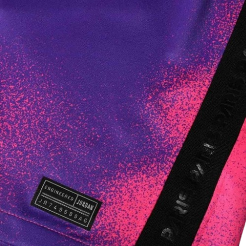 CAMISA PSG IV 20/21 - ROXO