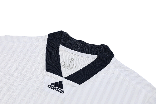 CONJUNTO TREINO REAL MADRID CAMISA+SHORT- BRANCO 2021/22