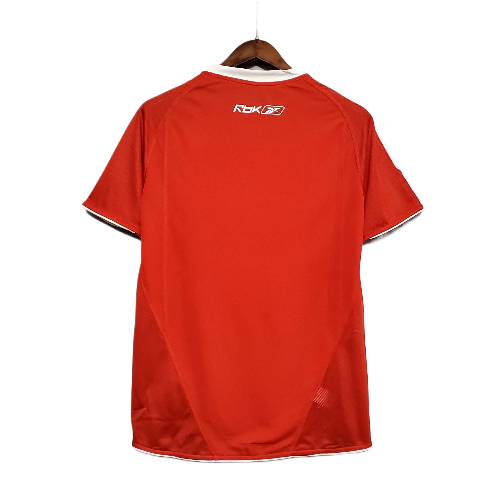 CAMISA INTERNACIONAL RETRÔ 2006